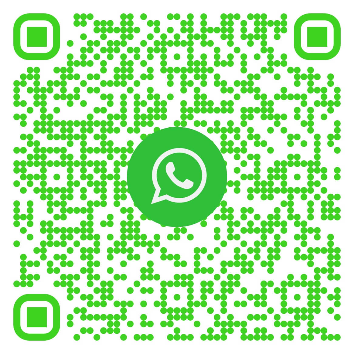 Código QR WhatsApp - Contacta con Cambia tus euros